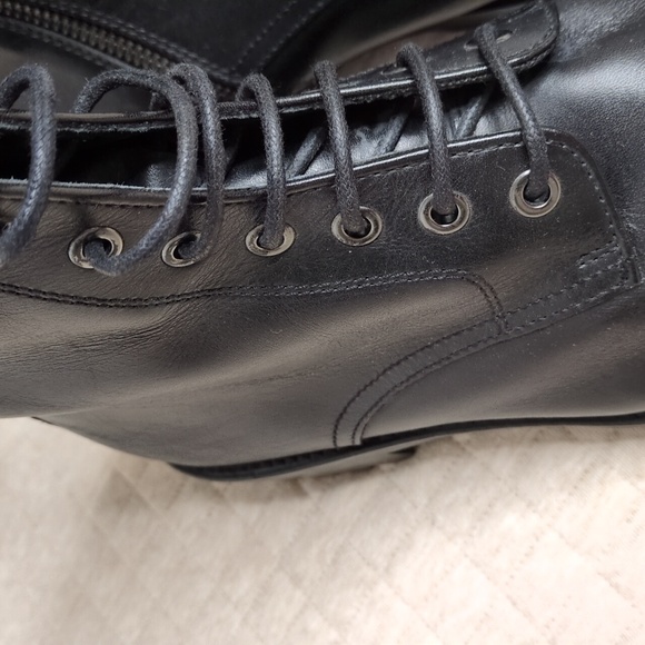 Millburn Leather Boots main image 9